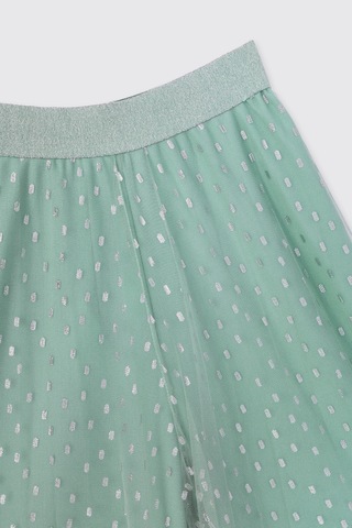 Panço Kız Bebek Mint Pantolon 2611gk04029 Yeşil