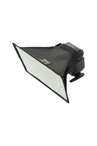 Life Mini Soft Box 16X22 Tepe Flaşı için
