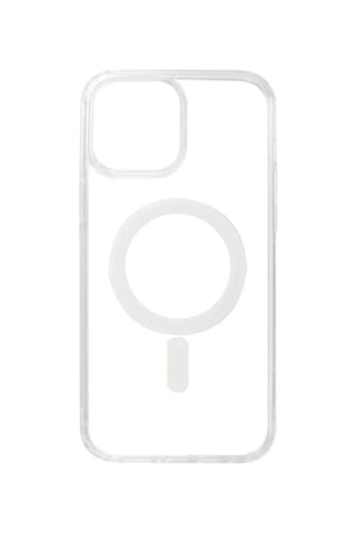 Apple iPhone Uyumlu 11 Pro Şeffaf Magsafe Kılıf Mtl Safe