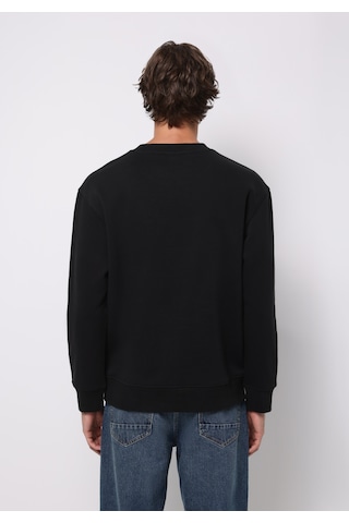Colin's Colins Comfort Fit Erkek Siyah Sweatshirt Cl1075729 Q1.v2 Blk Siyah