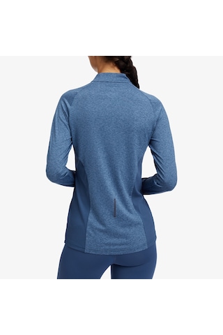 Energetıcs Energetics Kadın Mavi Antrenman Sweatshirt
