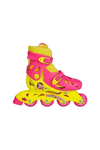 Polly Pocket Inline 4 Teker Paten