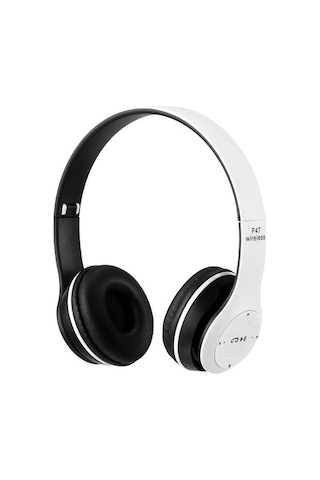 P47 Bluetooth Kablosuz Kulak