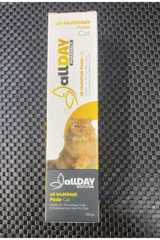 Allday All-multimalt Paste Kediler İçin 100 G.