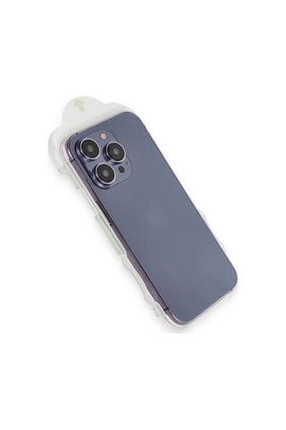 iPhone Uyumlu 16 Pro Kolay Uygulama Aparatlı 5d Magic Box Hayalet Privacy Cam Ekran Koruyucu