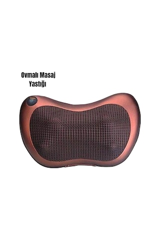 Masaj Cihazları Boyun Masaj Aleti Sarı
