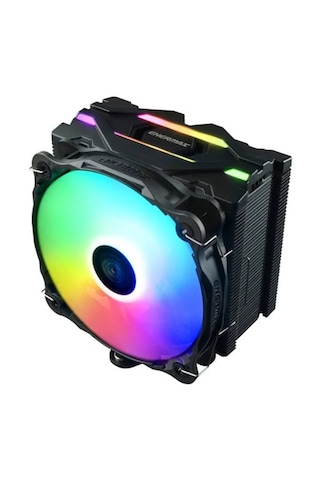 Enermax Ets-f40-bk-argb 140mm 4 X 6mm Isı Borulu Intel-amd Uyumlu