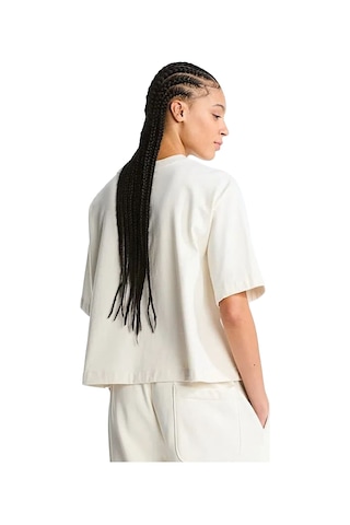 The North Face Redbox Boxy Kadın Beyaz Outdoor T-shirt Nf0a8eg6qlı1