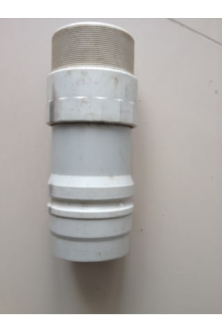 Kaytanlı Boru 110 Luk Motor Bağlama Parçası