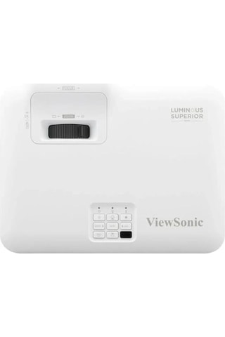 Vıewsonıc 4000 Ansı Lumen Lsd400w 1280x800 Lazer Is Egıtım Projeksıyonu