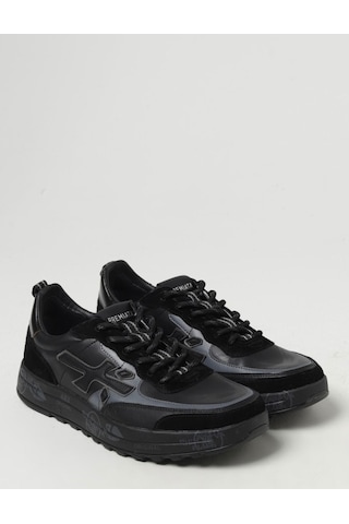 Premiata Erkek Sneakers Nous 6852 Siyah