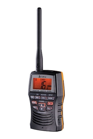 Aselsan Cobra MR HH150 FLT EU 3 Watt Batmaz Deniz Telsizi