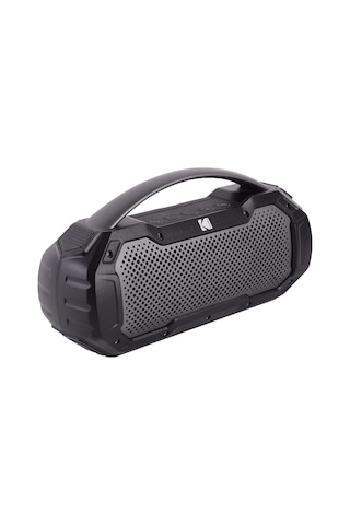 Kodak Çok Yönlü Bluetooth Hoparlör, Ipx6 , Tws, Eller Serbest Arama Ve Güçlü Stereo Ses
