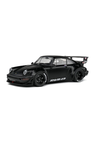 Rwb Bodykıt Darth Vader 1:18 Ölçekli Model Araba