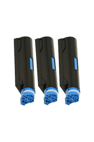 Matistoner Oki B411/B431 Uyumlu Toner Mb461/Mb471/Mb471/Mb491 Çipli (3K)