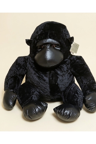 Peluş Siyah Goril 60 Cm