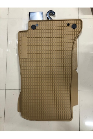 Mercedes C Serisi W205 Lastik Paspas Tk Bej 453663 Schönek Paspas