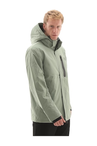 102026805-r Lumberjack 5w Ml Lubeck 2kkb-03 5pr Erkek Mont Haki 102026805-r Haki