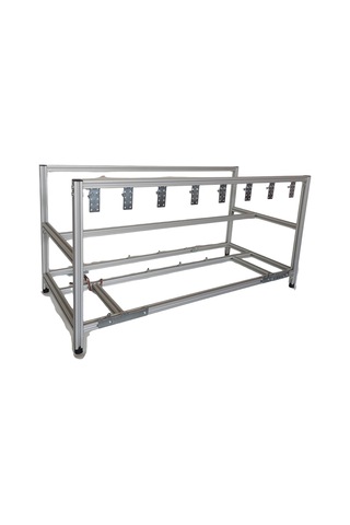 RigBu Sigma Mining Rig Kasası SA84L 7 GPU