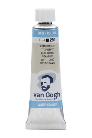 Gwc Suluboya Tüp Tıtanıum Buff