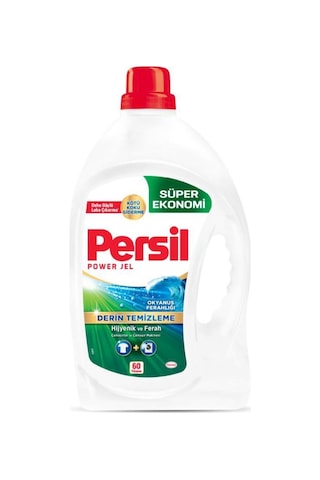 Persil Jel Okyanus Ferahlığı 60 Yıkama 3440 ML