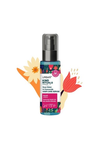 Urban Care Kind Rituals Rose Water Chamomile Saç Bakım Serumu 100 ML
