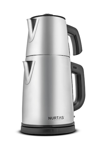 Nurtaş E-tron 1.7 L Elektrikli Çay Makinesi