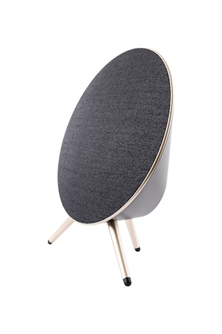 Spe-02g Siyah Ufo Air Bluetooth Hoparlör 80 W, Kablosuz, Modern Tasarım