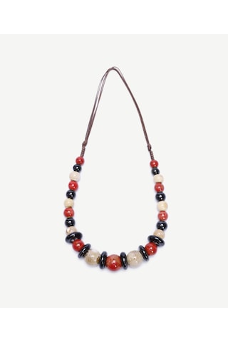 Yargıcı Ayarlanabilir Seramik Kolye 25kkbj8138x 320 Çok REnkli