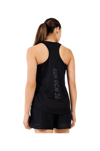 Asics Asıcs Sılver Tank Kadın Black/obsidian Grey Atlet 2012d145-001