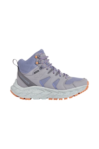 Karrimor Kestrel Mid Ladies Weathertite Grey/orange Gyo Çok Renkli