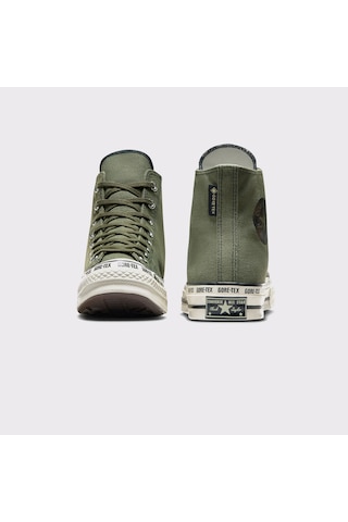 Converse Chuck 70 Unisex Haki Sneaker