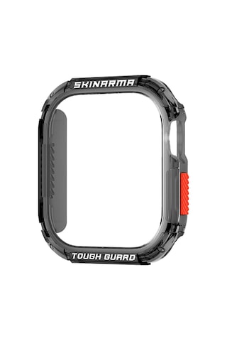 Watch 10 46mm Skinarma Atom Tpu Kasa Koruyucu Siyah Siyah
