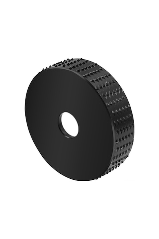 Springsun 75mm Ahşap Şekillendirme Diski - Açılı Taşlama Ve Matkap İçin Yüksek Karbon Çelik