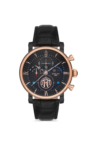 Hislon TM105T-04BR Erkek Kol Saati