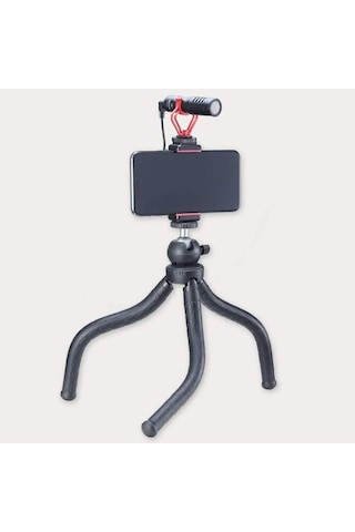 Ulanzi St-07 Telefon Tripod Standı