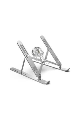 Bilgisayar Soğutma Standı - Dizüstü Bilgisayar Stand Soğutucu Fan İle Bilgisayar Standı Sessiz Dizüstü Bilgisayar Soğutma Ped