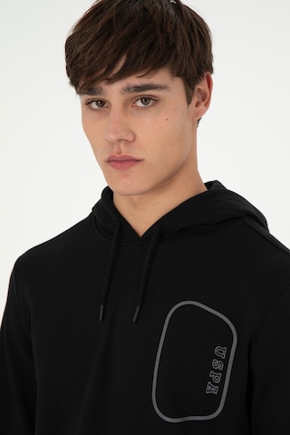 U.s. Polo Assn. Erkek Siyah Sweatshirt 50293310-vr046 Siyah
