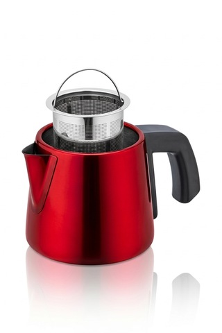 Egetürk Ecm-129 Coverlı 1.7 Lt Elektrikli Çay Makinesi