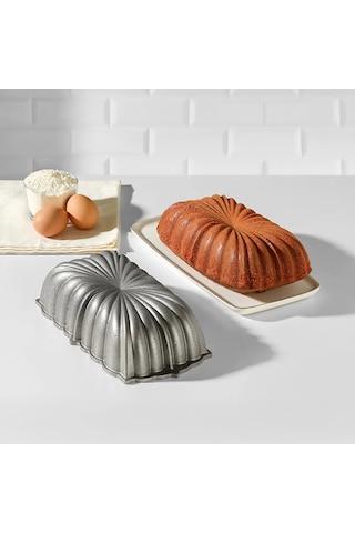 Nehir Julia Döküm Kek Kalıbı 30 Cm