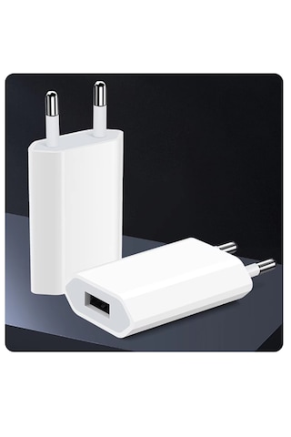 5w Usb Apple Uyumlu iPhone Güç Adaptörü