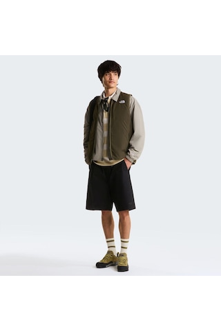 The North Face M Baggy Beta Shorts Erkek Sportif Şort Nf0a8g0ajk31 Siyah