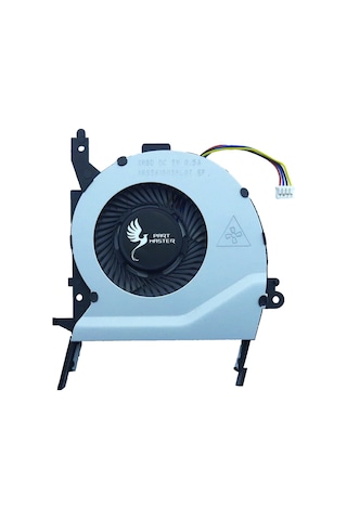 Asus Uyumlu VivoBook X556UJ, X556UR, X556UV CPU Fan, İşlemci Fanı