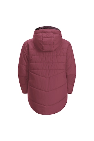 Jack Wolfskın Jack Wolfskin Solyd Ins Coat G Unisex Çocuk Pembe Outdoor Ceketi 2428 Pembe