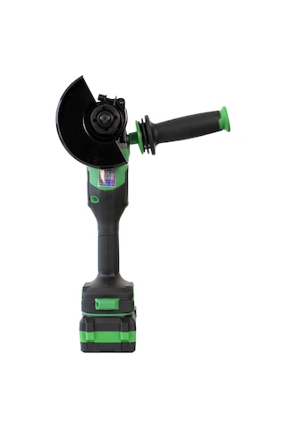 Haıs Pro JM-125A 21 V Profesyonel Akülü Taşlama Makinesi