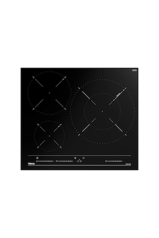Teka IBC 63320 BK MSS İndüksiyon Ocak