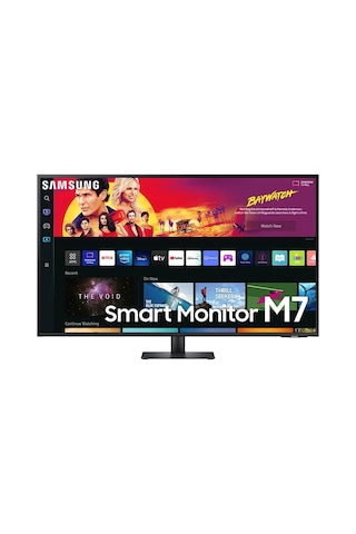 Samsung M7 LS43BM700UPXUF 43" 4K Ultra HD VA LED Monitör