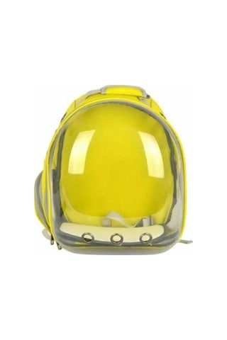 Petpretty Astronot Kedi Sırt Taşıma Çantası 25 x 32 x 42 CM