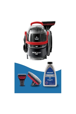 Bissell Spotclean Pro Halı - Koltuk Yıkama Ve Leke Çıkarma Makinesi
