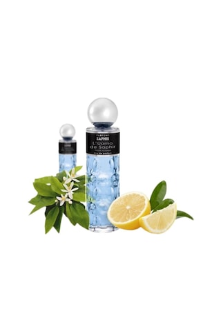 Saphir L'uomo Erkek Parfüm EDP 200 ML